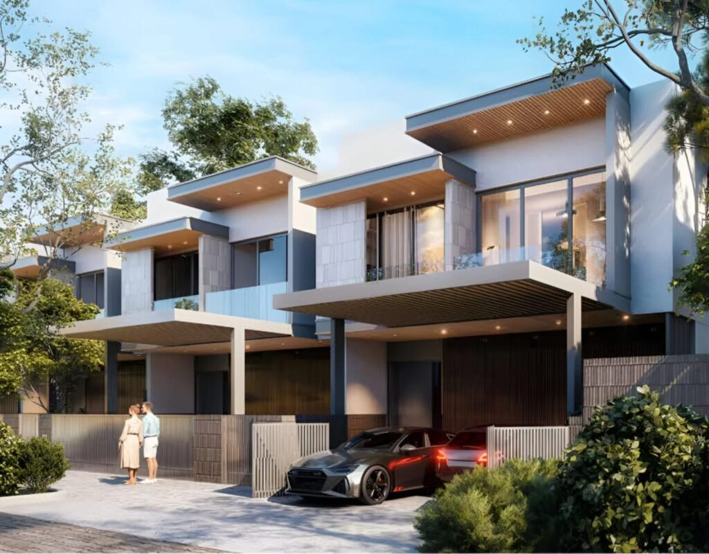 Jumeirah Golf Estates
